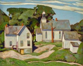 Houses, Bancroft