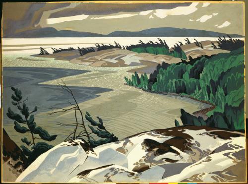 © The Estate of A.J. Casson