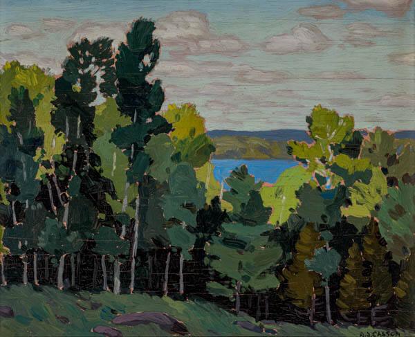 © The Estate of A.J. Casson