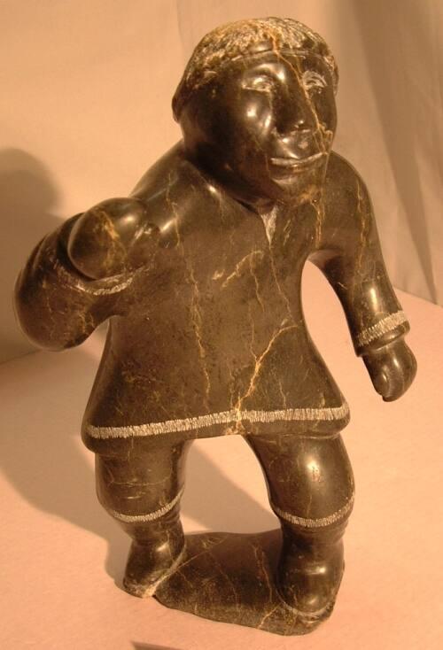 Inuk Hunter