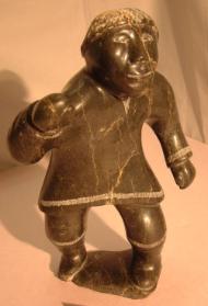 Inuk Hunter