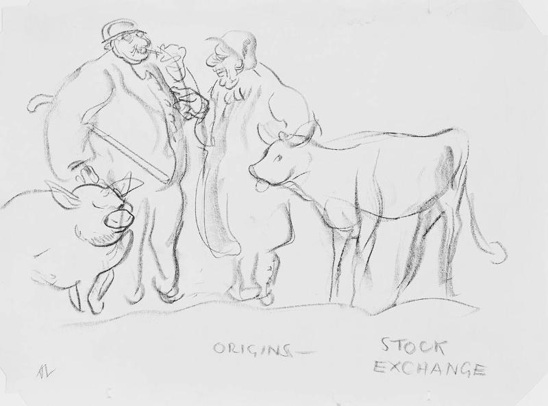 Origins - Stock Exchange