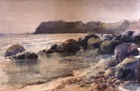 Coastal Scene