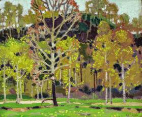 © The Estate of A.J. Casson