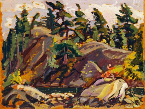 Georgian Bay Study