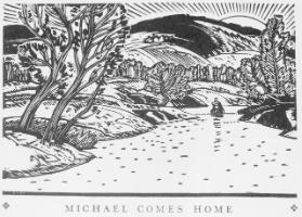 Michael Comes Home