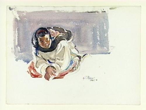 Untitled (girl)