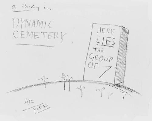 Dynamic Cemetery