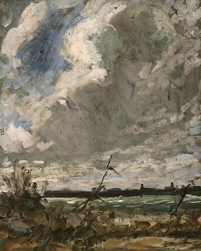 Untitled (landscape)