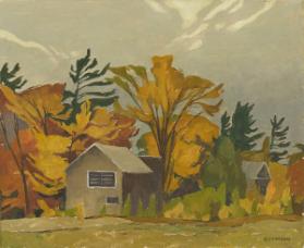 © The Estate of A.J. Casson