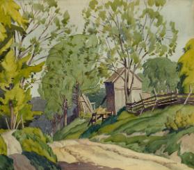 © The Estate of A.J. Casson