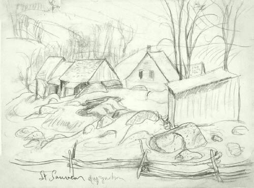 St. Sauveur