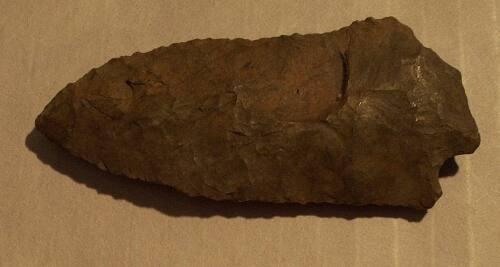 Arrowhead
