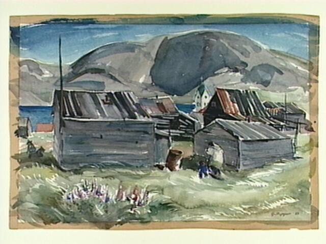 Nain, Labrador