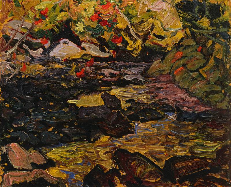 Rocky Stream, Algoma