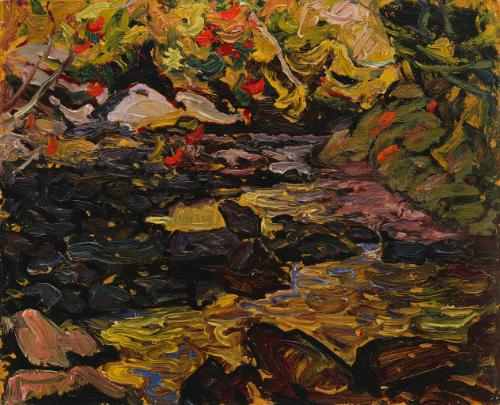 Rocky Stream, Algoma