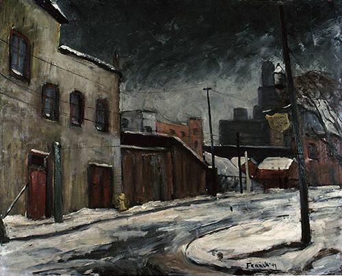 Albert Jacques Franck