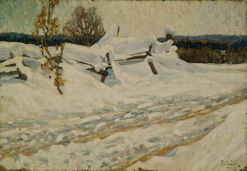 A Muskoka Road