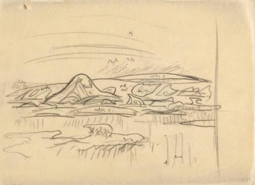 Untitled (N-E Arctic - ice, ocean)