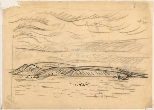 Untitled (N-E Arctic - ice and ocean)