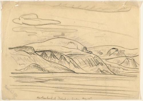 Northumberland Island