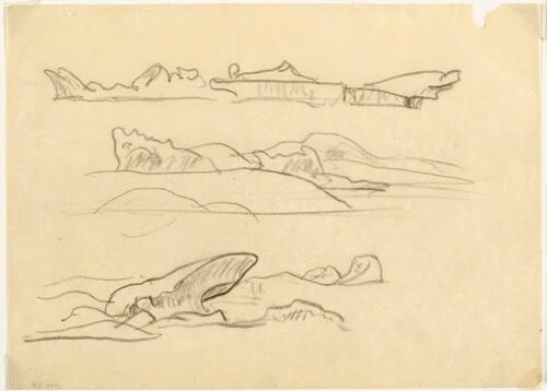 Untitled (ice shapes)