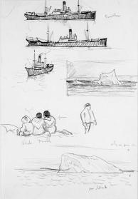 Studies of Beothic and Eskimos