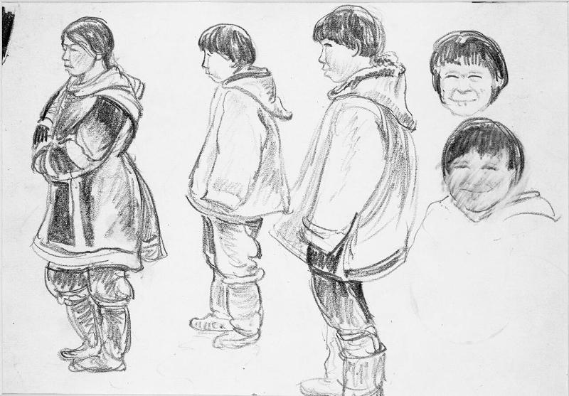 Studies of Eskimos