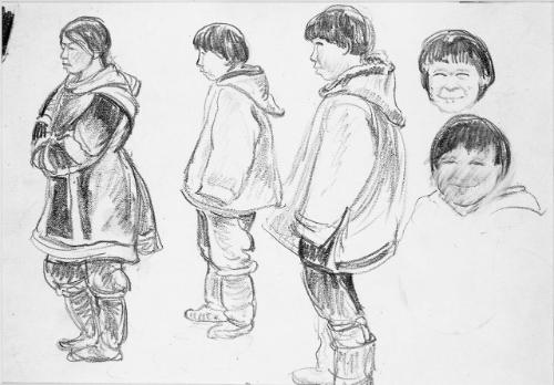 Studies of Eskimos