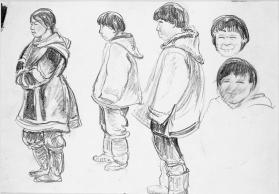 Studies of Eskimos