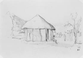 African Hut, South Africa