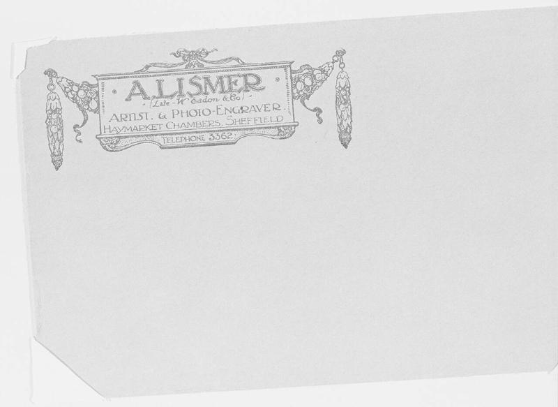 Envelope Design