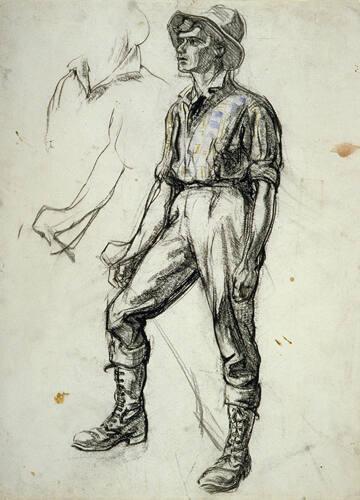 Study for Young Farmer