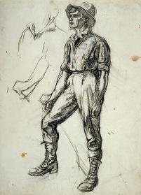 Study for Young Farmer