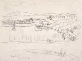 Harland (R); Mariposa Lily & Untitled (mountains, prairie) (V)