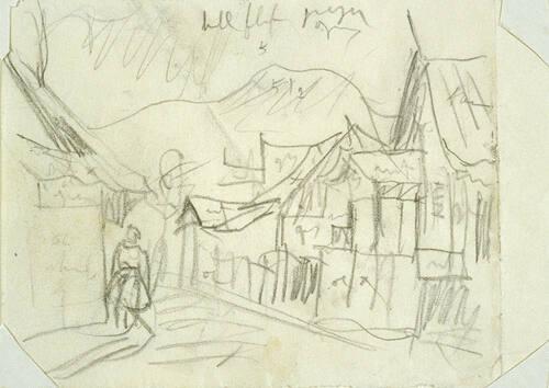 Untitled (Trinidad village)