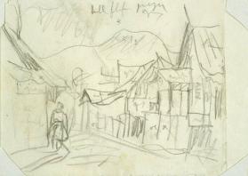 Untitled (Trinidad village)