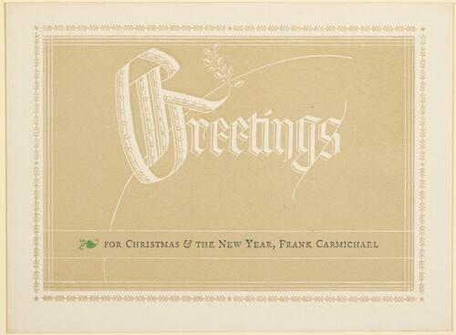 Greetings