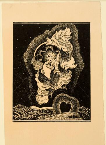 Burning Babe, Version II, State II