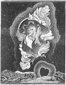 Burning Babe, Version II, State I