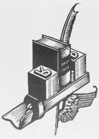 Vignette for Ryerson Press