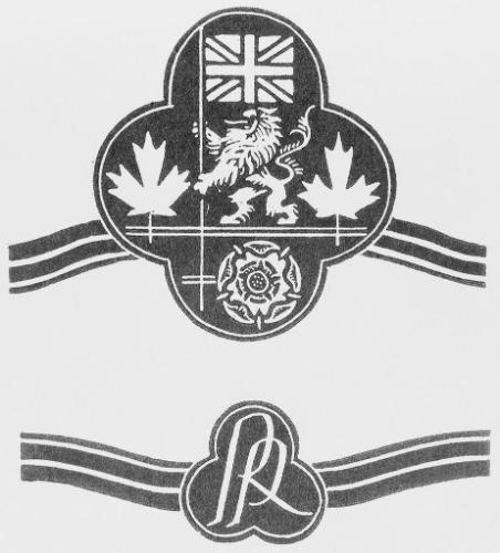 Vignette for Ryerson Press