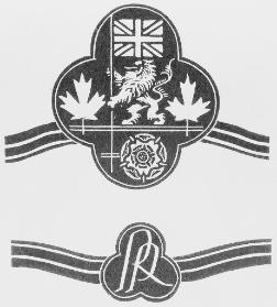Vignette for Ryerson Press