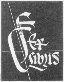 Bookplate
