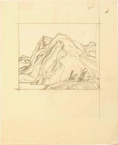 landscape study
