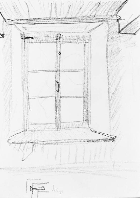 Study of a Window