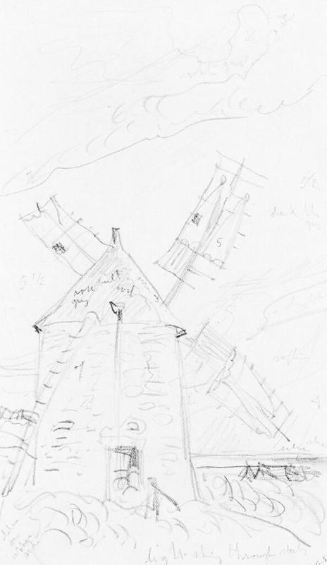 Study of a Windmill