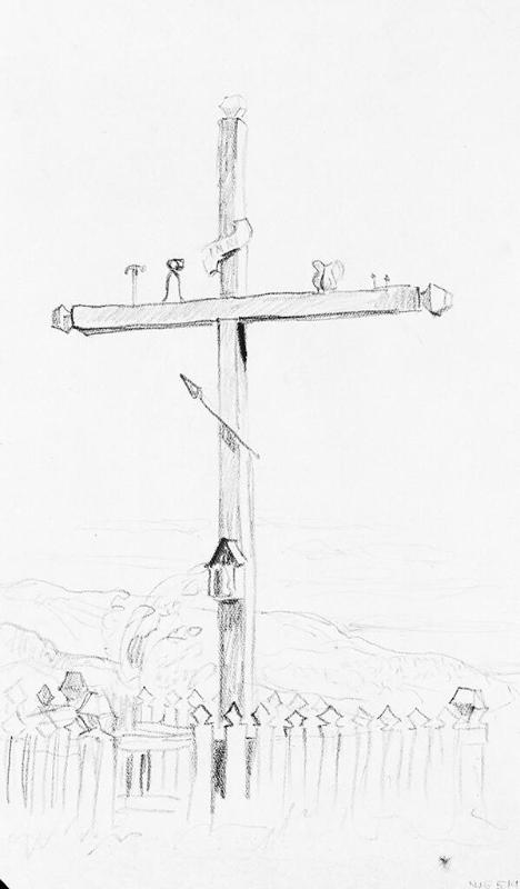 Study of a Sanctuary