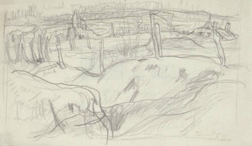 Untitled (landscape ruins)