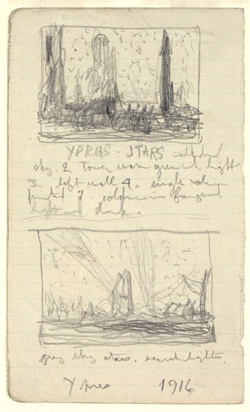 Ypres, Stars Cathedral